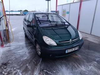 Citroen C4 Picasso 2001