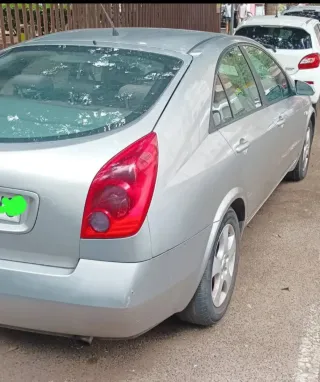 Nissan Primera 2025