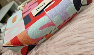 Bolso Tous Mini Mimic.Multi- beige