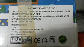 Papá Noel en Silla Mecedora