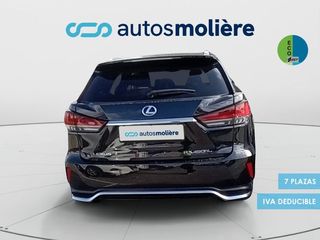 Lexus RX 450h L Executive 230 kW (313 CV)