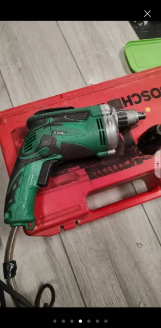 ATORNILLADOR PLADUR PROFESIONAL HITACHI