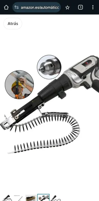 ATORNILLADOR PLADUR PROFESIONAL HITACHI