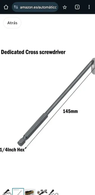 ATORNILLADOR PLADUR PROFESIONAL HITACHI