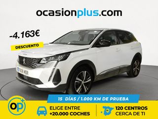 Peugeot 3008 BlueHDi 130 S&S Allure Pack 96 kW (130 CV)