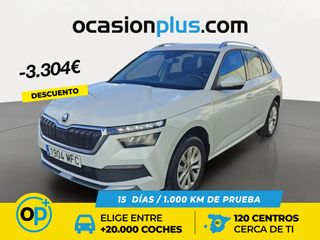 Skoda Kamiq 1.0 TSI Ambition 81 kW (110 CV)