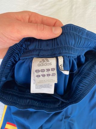 Pantalón corto Selección Española