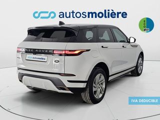 Land-Rover Range Rover Evoque D163 MHEV R-Dynamic S 4WD Auto 120 kW (163 CV)