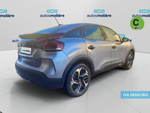 Citroën C4 PureTech 130 S&S You 96 kW (131 CV)