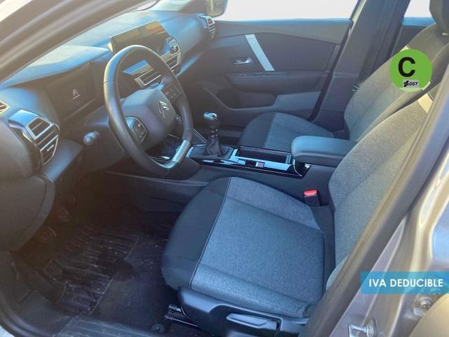 Citroën C4 PureTech 130 S&S You 96 kW (131 CV)