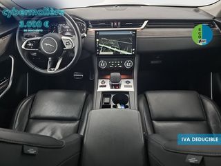 Jaguar F-Pace 2.0D I4 MHEV R-Dynamic SE AWD Auto 150 kW (204 CV)