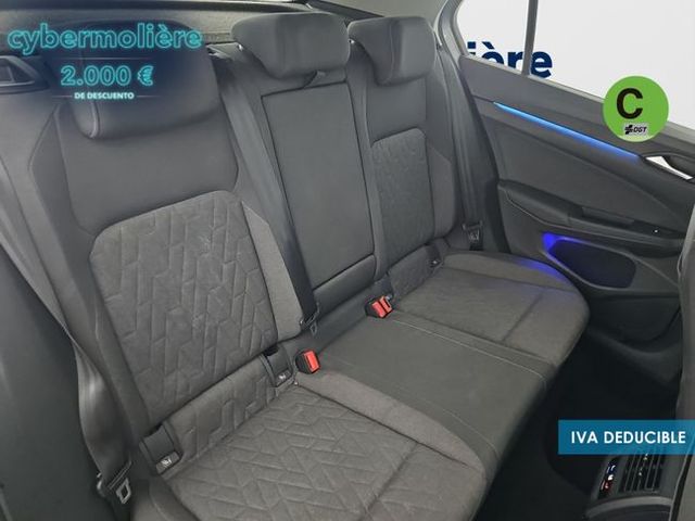 Volkswagen Golf Más 2.0 TDI 85 kW (115 CV)