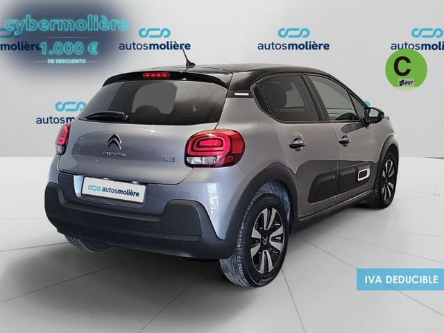 Citroën C3 PureTech 82 Shine 61 kW (83 CV)