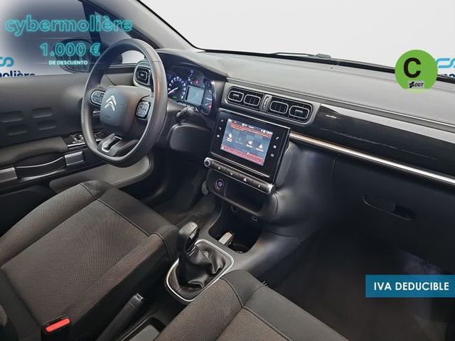 Citroën C3 PureTech 82 Shine 61 kW (83 CV)