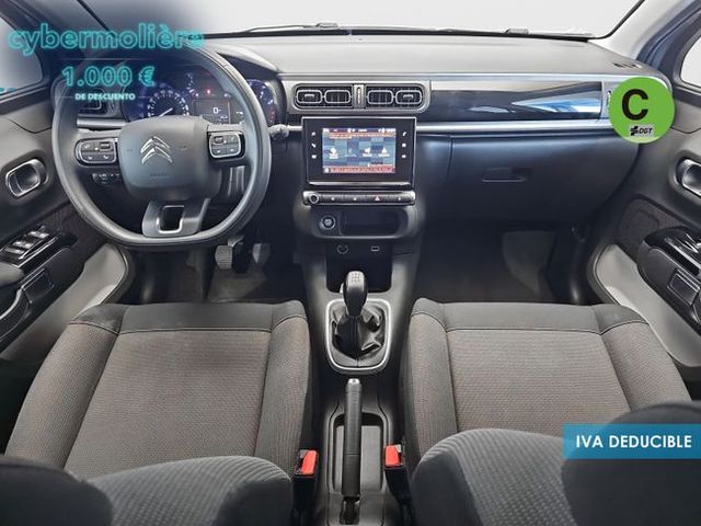 Citroën C3 PureTech 82 Shine 61 kW (83 CV)