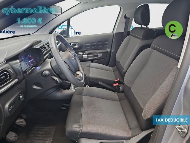 Citroën C3 PureTech 82 Shine 61 kW (83 CV)