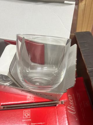 Set 2 Bicchieri Aliseo RCR Da Vinci Collection