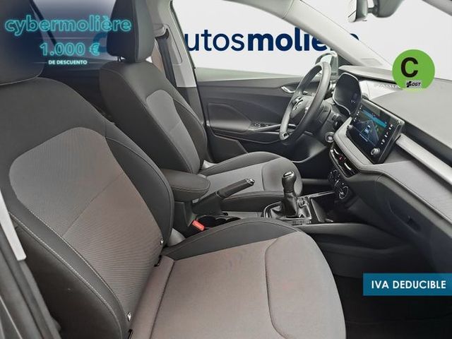 Skoda Fabia 1.0 TSI Selection 70 kW (95 CV)