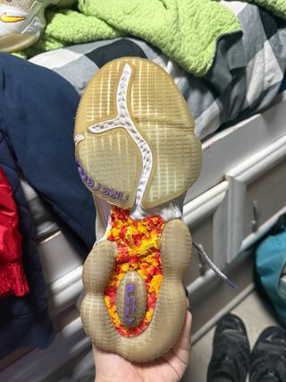 Zapatillas Nike LeBron XIX Fruity Pebbles