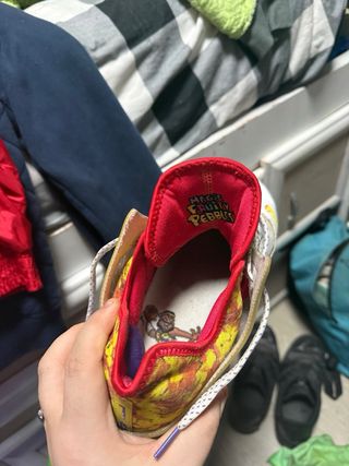 Zapatillas Nike LeBron XIX Fruity Pebbles