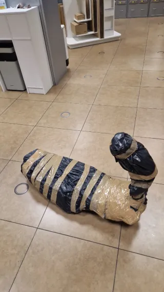 Chasis de yamaha jog