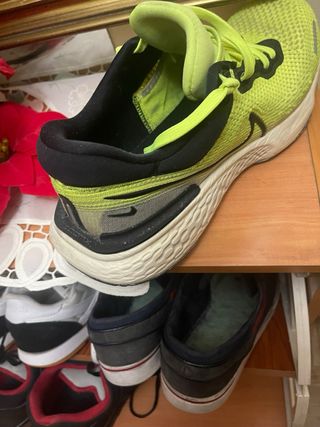 Zapatillas Jordan y Nike precio desde 20& hasta45€