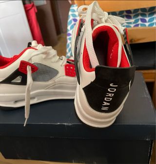 Zapatillas Jordan y Nike precio desde 20& hasta45€