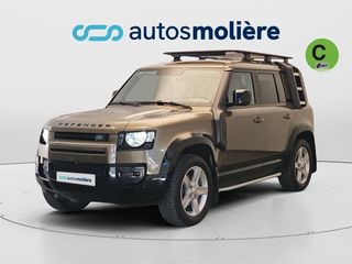 Land-Rover Defender 110 D240 S 4WD Auto 177 kW (240 CV)