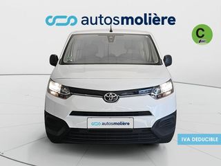Toyota Proace City 1.5D GX L1 75 kW (102 CV)