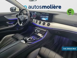 Mercedes Clase E E 220 d Cabrio 143 kW (194 CV)