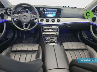 Mercedes Clase E E 220 d Cabrio 143 kW (194 CV)
