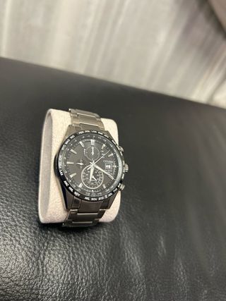 Reloj Citizen Super Titanium H800 Eco-Drive