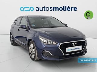 Hyundai i30 1.0 TGDI Klass 88 kW (120 CV)