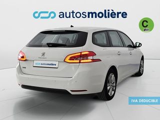 Peugeot 308 Active Pack S&S PureTech 81 kW (110 CV)