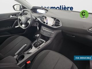 Peugeot 308 Active Pack S&S PureTech 81 kW (110 CV)
