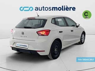 Seat Ibiza 1.0 MPI S&S Reference Plus 59 kW (80 CV)
