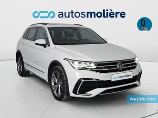 Volkswagen Tiguan R-Line 1.4 TSI eHybrid 180 kW (245 CV) DSG