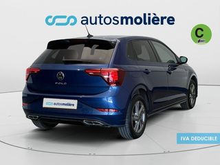 Volkswagen Polo R-Line 1.0 TSI 81 kW (110 CV) DSG