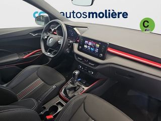 Skoda Fabia 1.5 TSI Monte Carlo DSG 110 kW (150 CV)