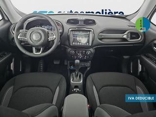Jeep Renegade eHybrid 1.5 Limited ATX 96 kW (130 CV)
