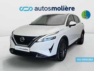 Nissan Qashqai DIG-T 140 mHEV Visia 103 kW (140 CV)