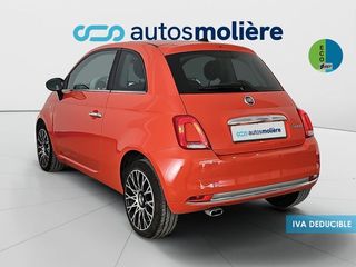 Fiat 500 1.0 Hybrid Dolcevita 51 kW (70 CV)