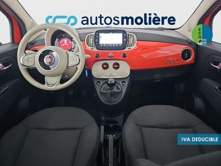 Fiat 500 1.0 Hybrid Dolcevita 51 kW (70 CV)
