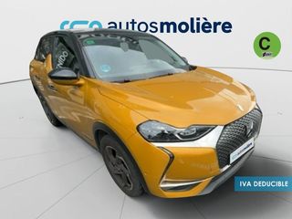 DS DS 3 PureTech 155 Grand Chic Auto 115 kW (155 CV)
