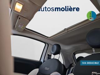 Fiat 500 1.0 Hybrid Dolcevita 51 kW (70 CV)