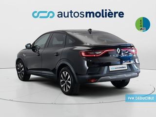 Renault Arkana Zen E-Tech Híbrido 107 kW (145 CV)