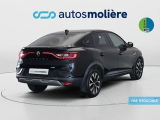 Renault Arkana Zen E-Tech Híbrido 107 kW (145 CV)