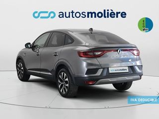 Renault Arkana Zen TCe 103 kW (140 CV) EDC Microhíbrido