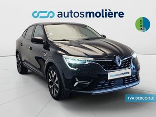 Renault Arkana Zen TCe 103 kW (140 CV) EDC Microhíbrido