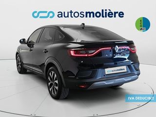 Renault Arkana Zen TCe 103 kW (140 CV) EDC Microhíbrido